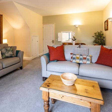 The Uplands Apartments Saint Helier Bagian luar foto